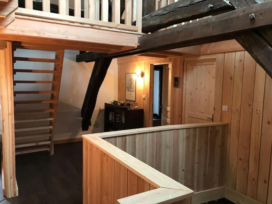 Belle Maison En Bourgogne - Auxois - Morvan Flee  ภายนอก รูปภาพ