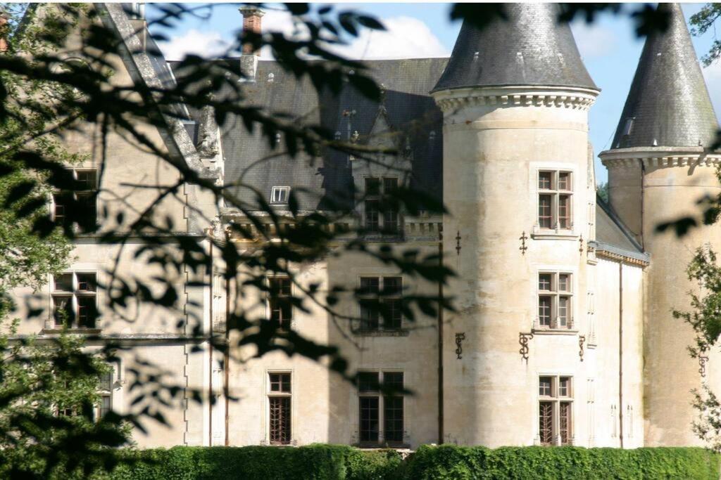 Belle Maison En Bourgogne - Auxois - Morvan Flee  ภายนอก รูปภาพ
