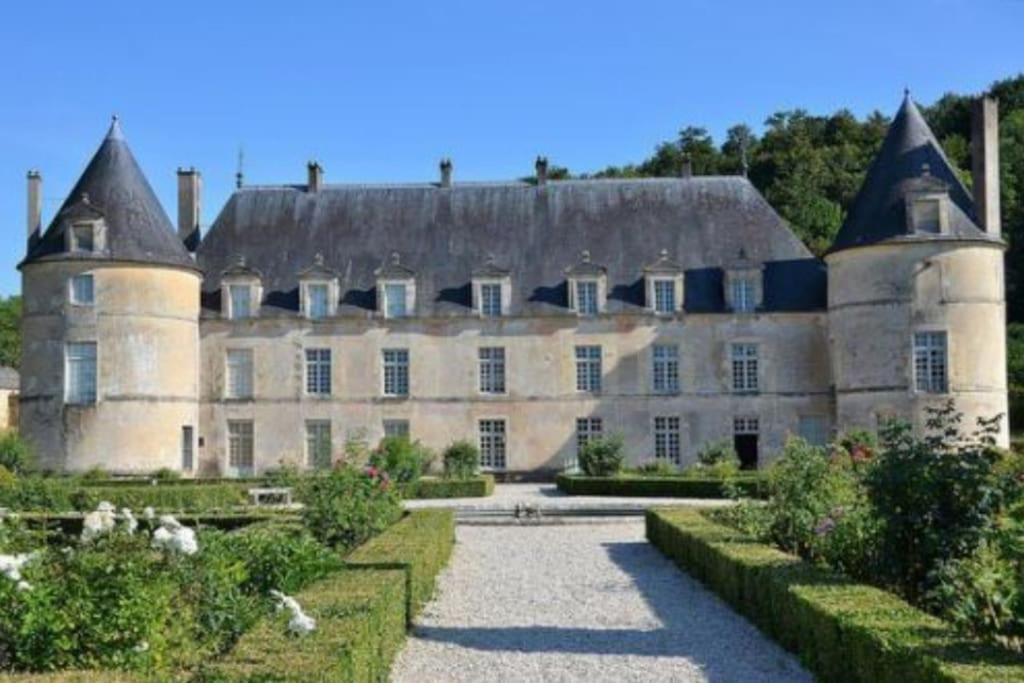 Belle Maison En Bourgogne - Auxois - Morvan Flee  ภายนอก รูปภาพ
