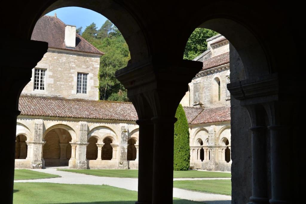 Belle Maison En Bourgogne - Auxois - Morvan Flee  ภายนอก รูปภาพ