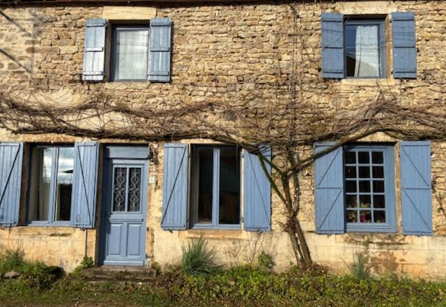 Belle Maison En Bourgogne - Auxois - Morvan Flee  ภายนอก รูปภาพ